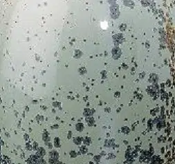 Magma MST864 blauw Zinkkristal