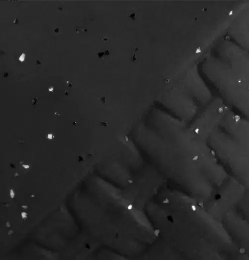 Mayco EG-006 Sparkle Black Engobe