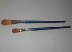 Mayco penseel ovaal 13 mm cb425