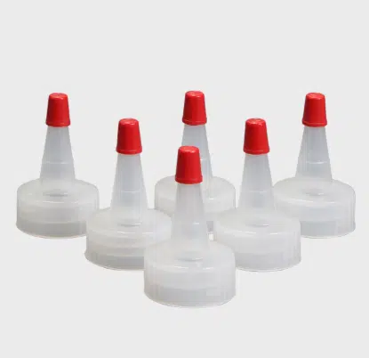 Mayco Plastic Detailer Caps 6 stuks