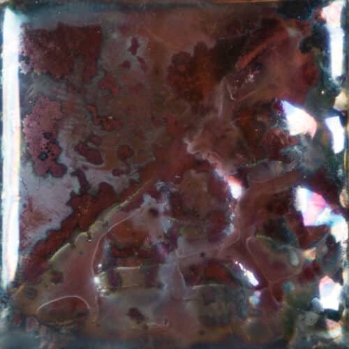 Mayco RK-101 Copper Metallic Raku