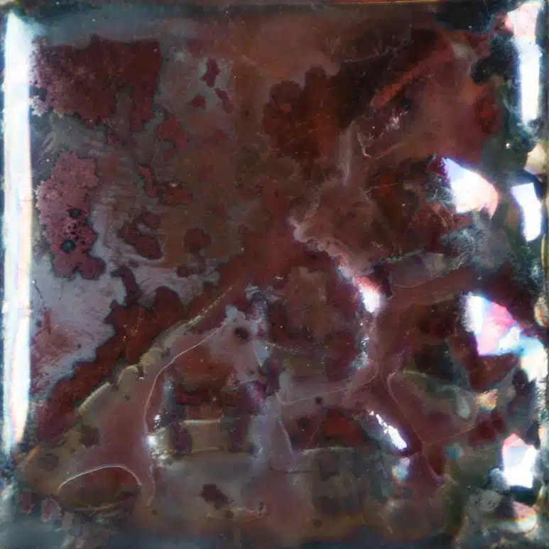 Mayco RK-101 Copper Metallic Raku