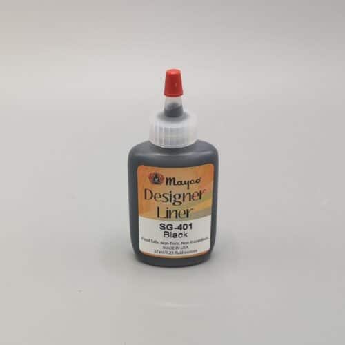 Mayco SG-401 Designer Liner Black 30 ml
