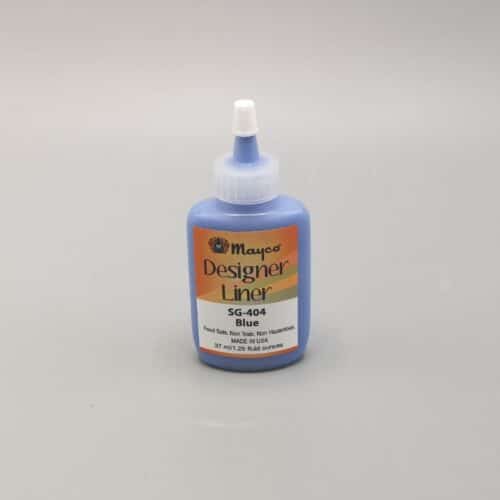 Mayco SG-404 Designer Liner Blue 30 ml