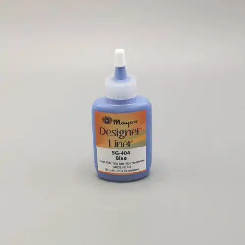 Mayco SG-404 Designer Liner Blue 30 ml