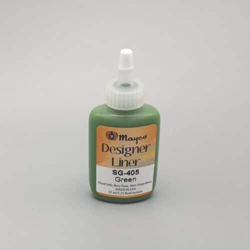 Mayco SG-405 Designer Liner Green 30 ml