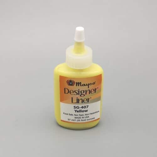 Mayco SG-407 Designer Yellow Liner 30 ml