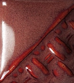 Mayco SW-113 Speckled Plum