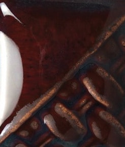 Mayco SW-203 Root Beer Ice Glaze