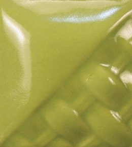 Mayco SW-507 Bright Green Gloss