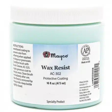 Mayco Wax Resist AC-302 473 ml