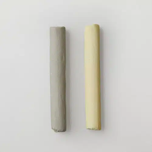 Milliput silver/grey