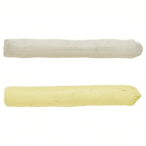 Milliput standaard yellow/grey