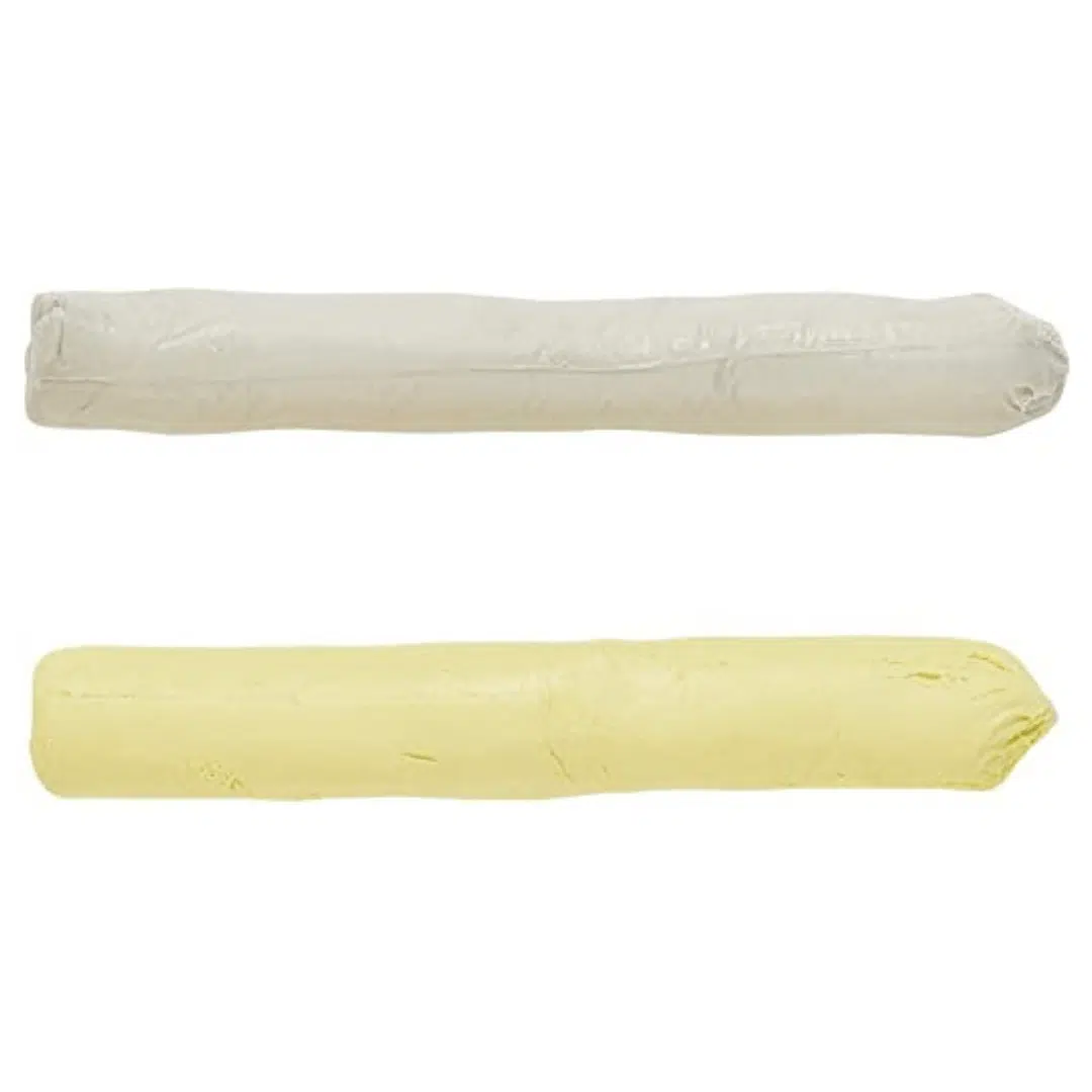 Milliput standaard yellow/grey