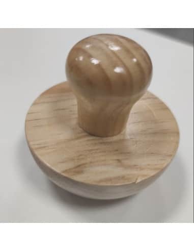 Mushroom anvil tool - diameter 8 cm