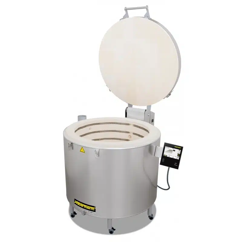 Nabertherm Top 140 keramiekoven