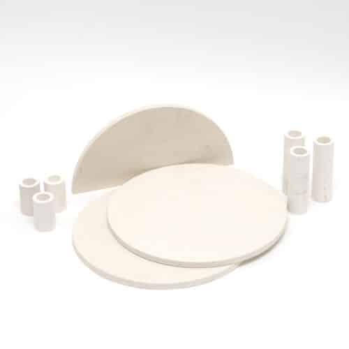 Nabertherm Top 60 set stapelmateriaal