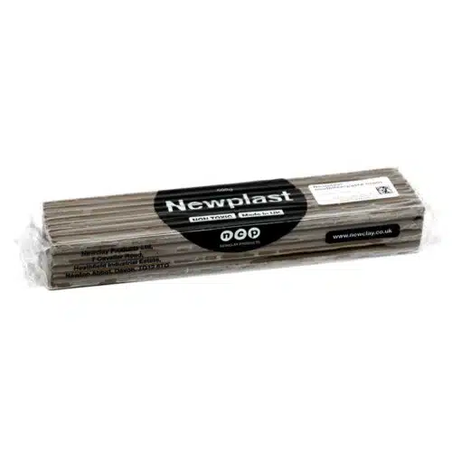 Newplast modelleerpasta bruin