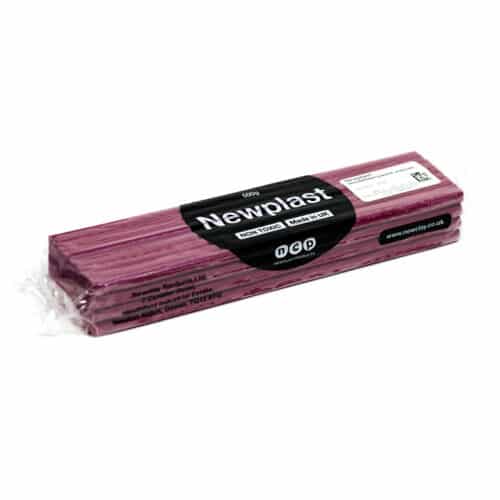 Newplast modelleerpasta mauve