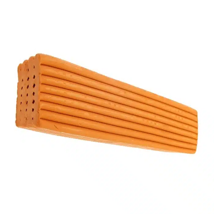 Newplast modelleerpasta oranje