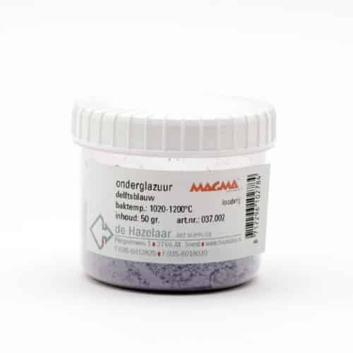 Onderglazuur Delftsblauw
