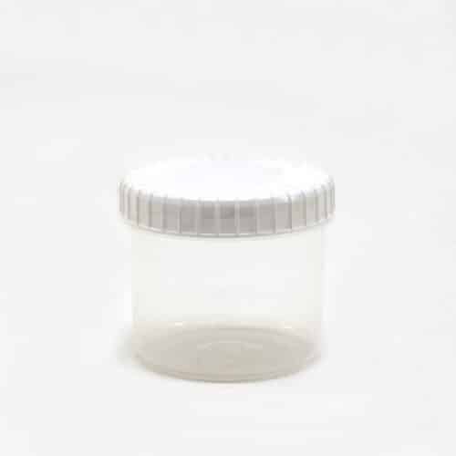 Opti-pot 135 ml + dop/polypropyleen