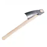 Pfeil dissel gebogen 55 mm