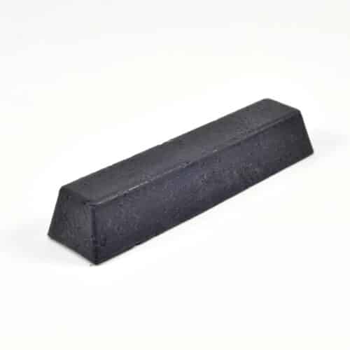 Polijstpasta t.b.v. messing, koper staal, rvs(zwart)