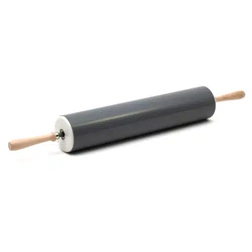 Rolstok kunststof met kogellager