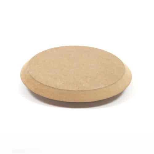 Ronde drapeermal MDF - 11 inch (27,9 cm) 001-05