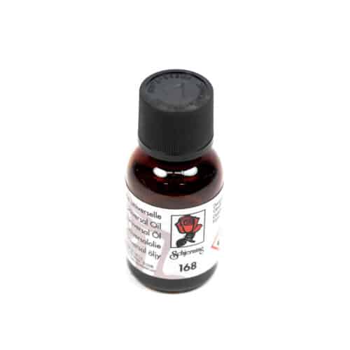 Schjerning universele olie nr. 168