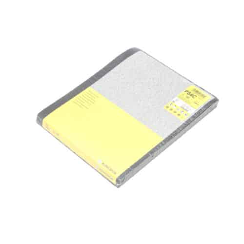 Schuurpapier K120 op latexbasis 50 vel