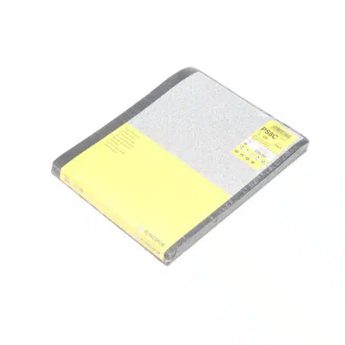 Schuurpapier K120 op latexbasis 50 vel