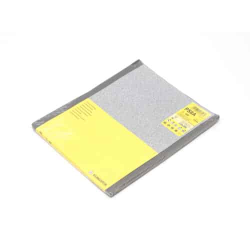 Schuurpapier K400 op latexbasis 50 vel