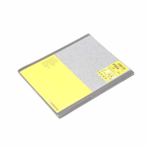 Schuurpapier K600 op latexbasis 50 vel