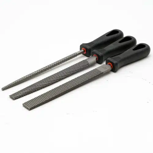 Set iridiumraspen 3-dlg 200 mm