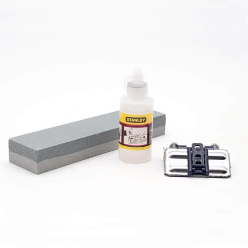 Set wetsteen K180/K320 + wetolie + geleider