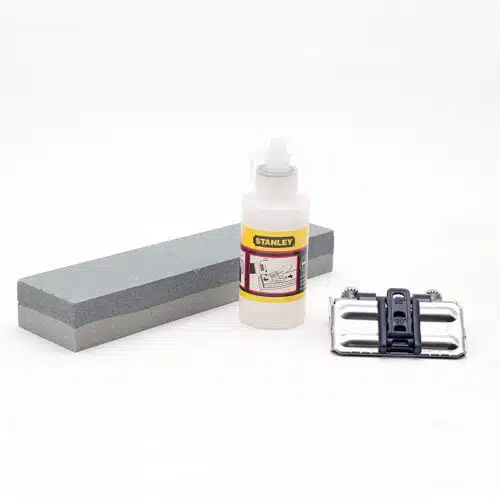 Set wetsteen K180/K320 + wetolie + geleider