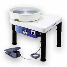 Shimpo RK-3E electrische draaischijf electr. los pedaal