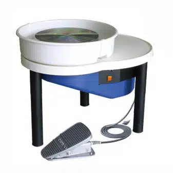 Shimpo RK-55 electrische draaischijf los pedaal