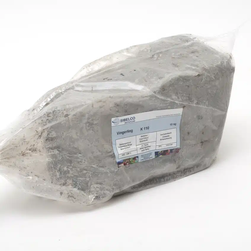 Sibelco WWB K110 flagstone steengoedklei