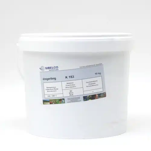Sibelco WWB K153 gietklei wit steengoed