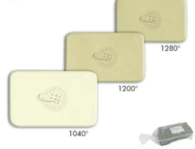 Sibelco WWB K502 / W2510 chamotteklei wit