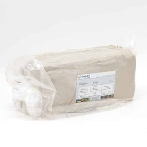 Silbelco K118 steengoedklei wit