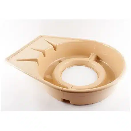 Slibbak Shimpo RK-3D electrische draaischijf