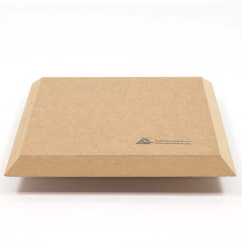 Vierkante drapeermal MDF - 11 inch (27,9 cm) 002-07