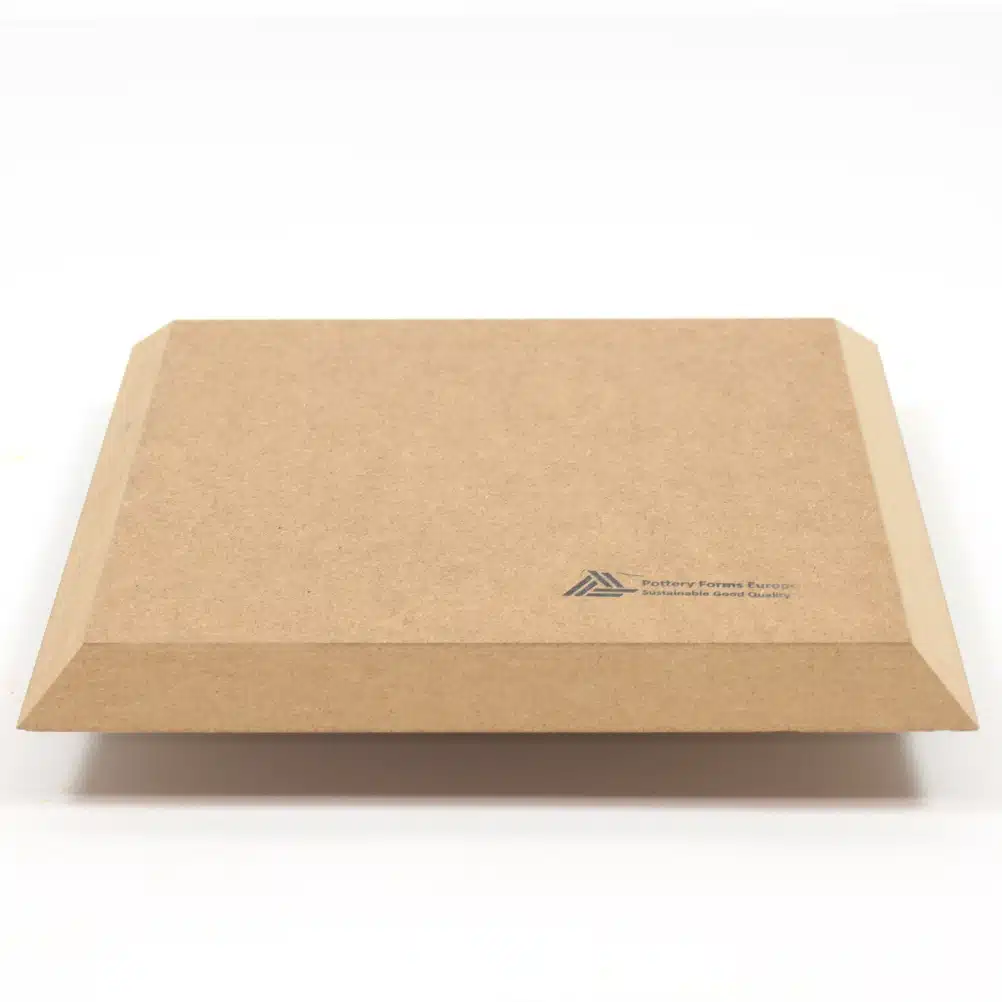 Vierkante drapeermal MDF - 11 inch (27,9 cm) 002-07