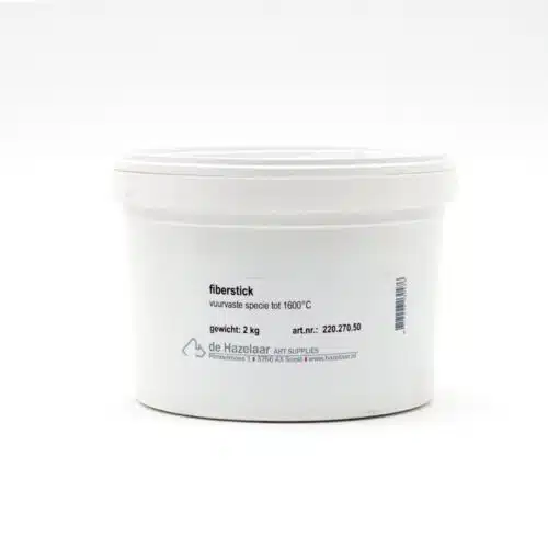 Vuurvaste specie 1600°C