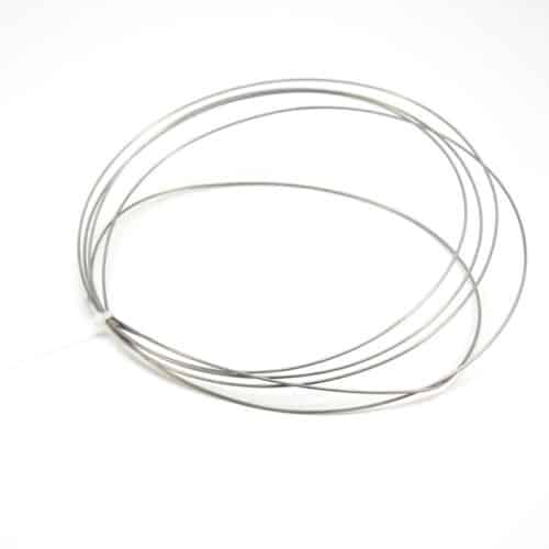 Weerstandsdraad Ø 2,0 mm