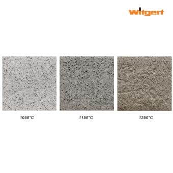 Witgert 31 SF Salt & Pepper chamotteklei